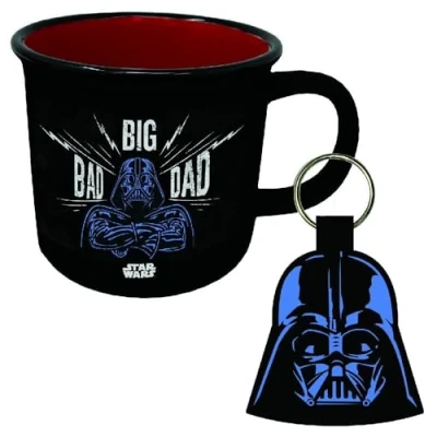 Afbeelding van Star Wars I Am Your Father Campfire Gift Set