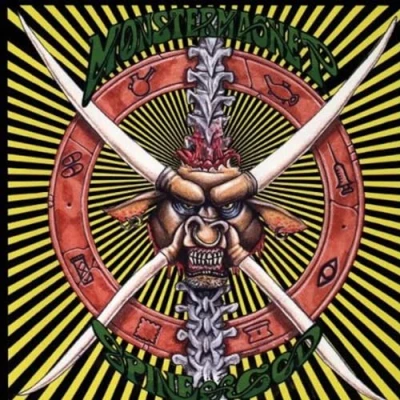 Afbeelding van Monster Magnet Spine Of God (CD)
