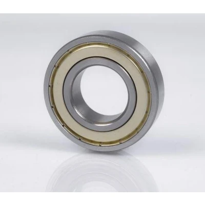 Afbeelding van FAG 6202 C 2Z Groefkogellager, enkele rij Boordiameter 15 mm Buitendiameter 35 Toerental (max.) 20000 omw/min