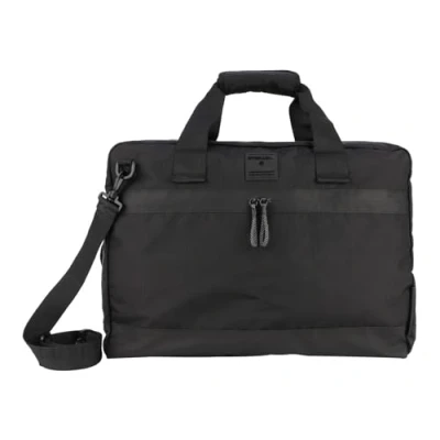 Afbeelding van Strellson Northwood RS Thilo SHZ Aktetas, Heren, Maat: One Size, Black