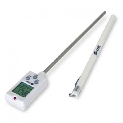 Afbeelding van Cdn Kernthermometer Digitaal Met Voelerdraad