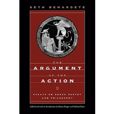 Afbeelding van the Argument of Action