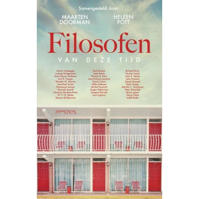 Afbeelding van Filosofen van deze tijd