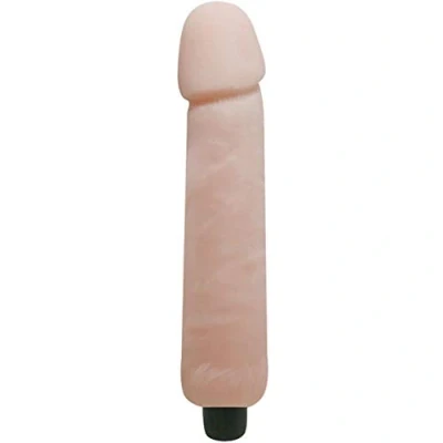 Afbeelding van BAILE VIBRATORS Love Companion Vibrating Dildo 25 Cm