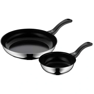 Afbeelding van WMF Devil Koekenpannenset Ø 24 + 28 cm