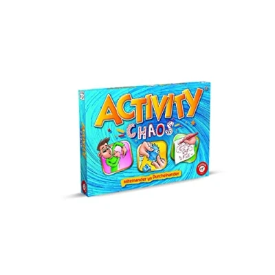Afbeelding van Piatnik Activiteit Chaos (Duits)