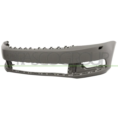 Afbeelding van PRASCO VG0551021 Bumper Premium Voor Met grondlaag VOLKSWAGEN: Passat B7 Variant