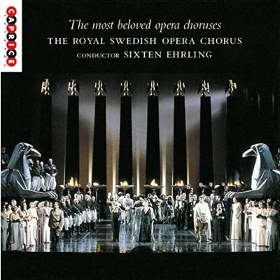 Afbeelding van Royal Swedish Opera Chorus The Most Beloved Choruses (CD)