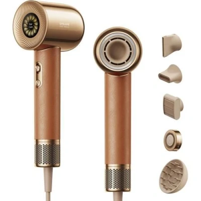 Image de Dreame Sèche cheveux Person Care Miracle (ahd9) Doré