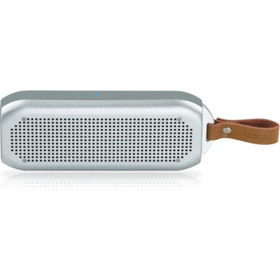 Afbeelding van Divacore DVC4008S Zilver draagbare luidspreker