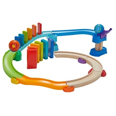 Image de Haba Kullerbü extension de piste à billes set universel pente raide