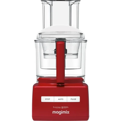 Afbeelding van Magimix CS 5200 XL Premium Rood