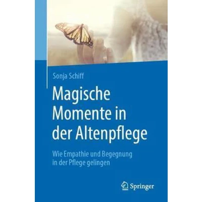Afbeelding van Magische Momente in der Altenpflege