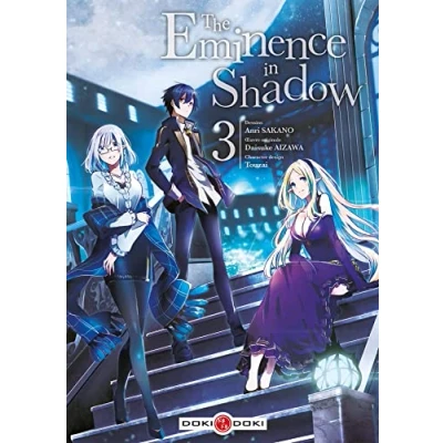 Afbeelding van The eminence in shadow,03