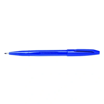 Image de Feutre d&#039;écriture Pentel SignPen S520 Pointe 2mm Bleu