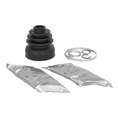 Afbeelding van SPIDAN 25539 Aandrijfashoes 86,60 NBR (Nitril Butadien Kautschuk) VOLKSWAGEN: GOLF 5, 6, Polo IV Hatchback, SKODA: Fabia 2, Octavia 2 Combi