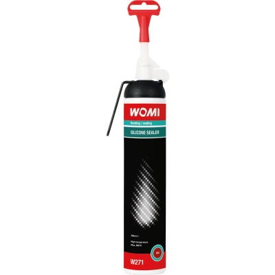 Afbeelding van Womi W271 Siliconenpakking Rood