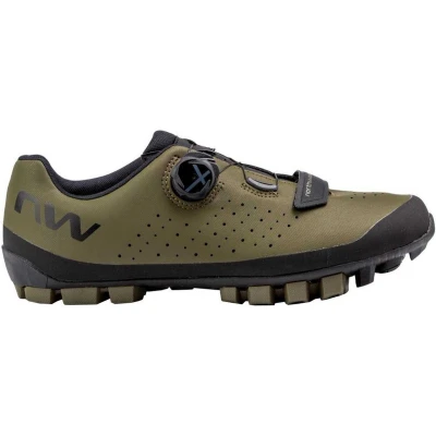 Afbeelding van Mtb Schoenen Northwave Hammer Plus maat 43 Groen