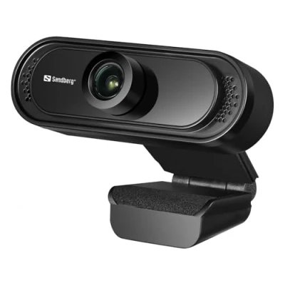 Afbeelding van Sandberg USB Webcam 1080P Saver