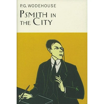 Afbeelding van Psmith in the City
