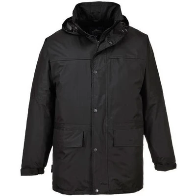 Image de Parka imperméable Oban doublée polaire S523 Portwest