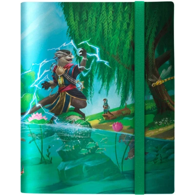 Afbeelding van Ultra PRO Magic: the Gathering Bloomburrow 9 Pocket Binder