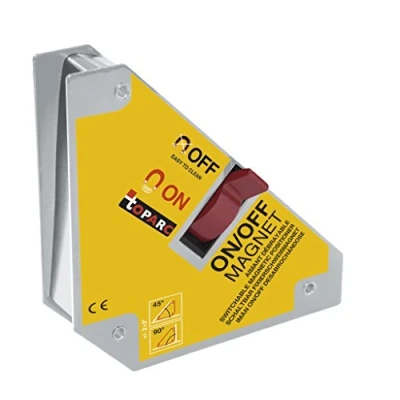 Afbeelding van Toparc 044197 Magnetische lashoek MAGNETIC D30.90