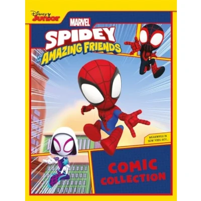 Afbeelding van Stories from the Spider Verse Marvel Spidey and his Amazing Friends: Comic Collection