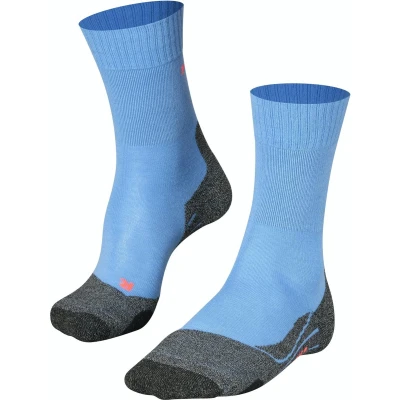 Afbeelding van Falke TK2 Dames Blauw Maat 35/36