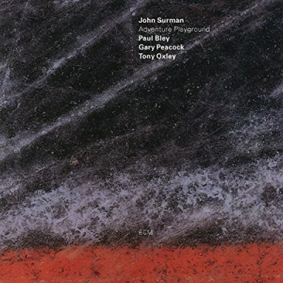 Afbeelding van John Surman Adventure Playground (CD)