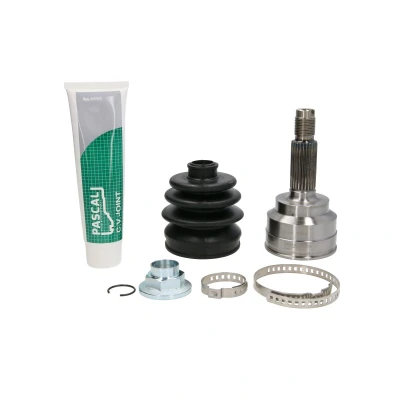 Afbeelding van PASCAL G10366PC Homokineet Wielzijde HYUNDAI: i10 I