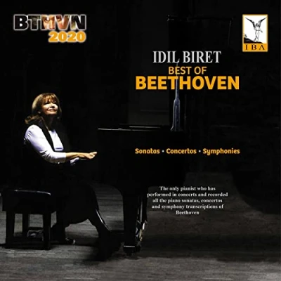 Afbeelding van Bilkent Symphony Orchestra Idil Biret Antoni W Best Of Beethoven (4 CD)