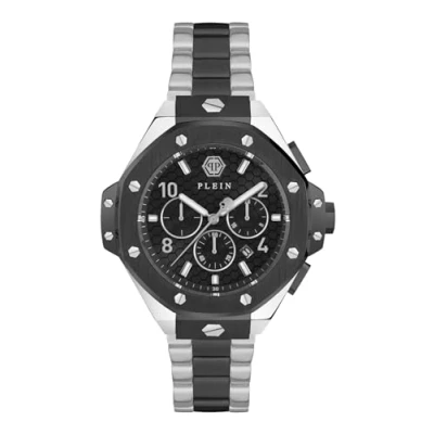 Afbeelding van Philipp Plein PWPRA0224 Polshorloge Heren Kwarts Chrono Royal Hyper Sport