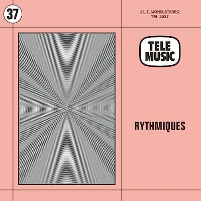 Afbeelding van Rythmiques