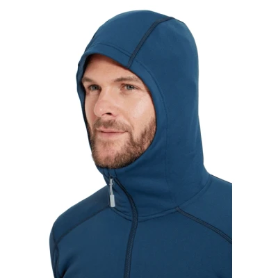 Afbeelding van RAB Modulus Hoody M temp blue