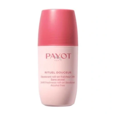 Image de Payot Rituel Douceur 24H Freshness Déodorant roller 75 ml