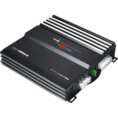 Afbeelding van Excalibur X500.2 Autoversterker Tweekanaals 1000 Watt Zwart