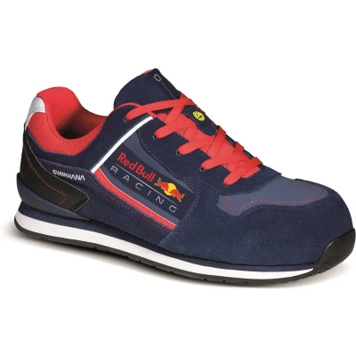 Afbeelding van Sparco Veiligheidsschoen Red Bull racing S3 / ESD maat 41