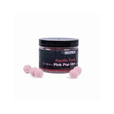 Image de CC Moore Pop Ups Pacific Tuna 13 14mm Kleur : Pink