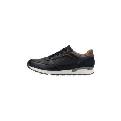 Afbeelding van Rieker Sneakers Heren Blauw