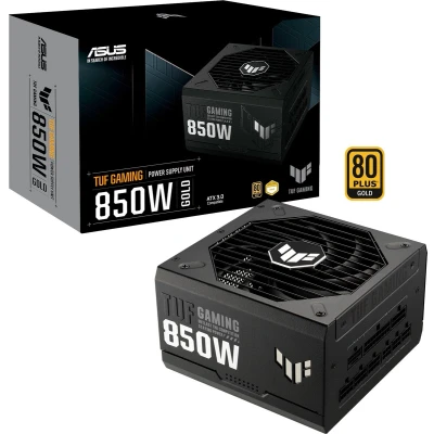 Afbeelding van Asus TUF Gaming 850W Gold PC netvoeding 850 W 80 Plus