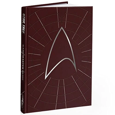 Afbeelding van Star Trek Adventures Gamemaster&#039;s Guide