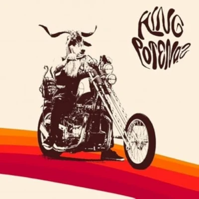 Afbeelding van King Potenaz Goat Rider (CD)