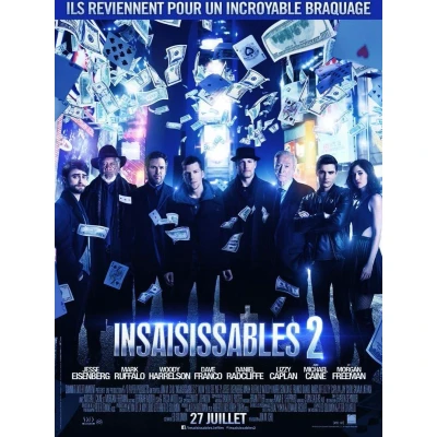 Afbeelding van INSAISISSABLES 2