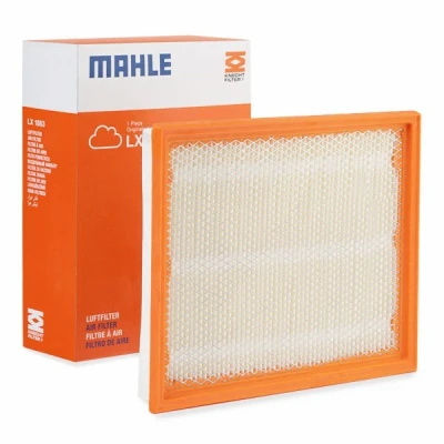 Afbeelding van Mahle Original Luchtfilter LX 1272