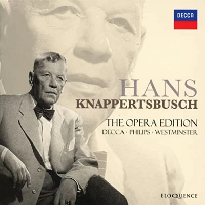 Afbeelding van Opéra Édition/Decca/Phlips/Westminster