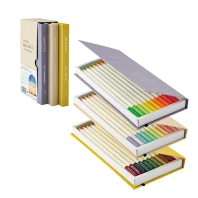 Image de TOMBOW Set de crayons couleur Irojiten, assortiment 3,