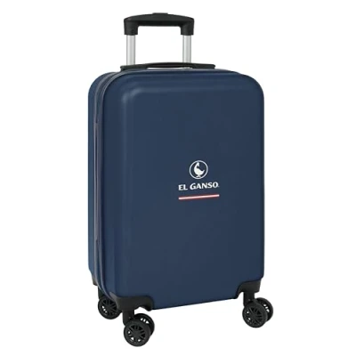 Afbeelding van Rolkoffer el ganso Marineblauw 20&#039;&#039; 34,5 x 55 20 cm