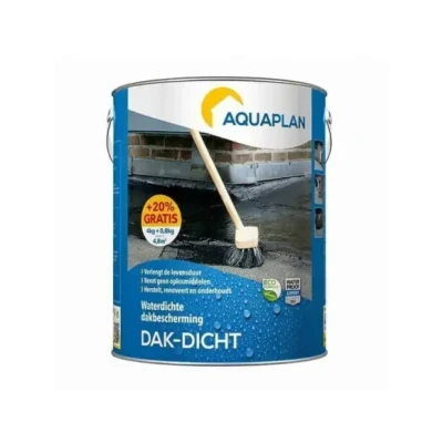 Afbeelding van Aquaplan bescherming verf &#039;Dak dicht&#039; 4,8 L