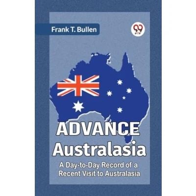 Afbeelding van Advance Australasia A Day To Record Of Recent Visit